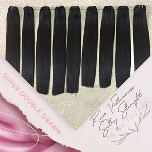 28 inch Vietnamese Silky Straight Hair Bundle